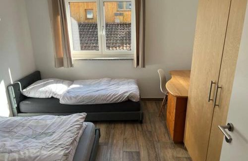 Bruckmuehl Apartment | Gemütliche Wohnung mit großer Terrasse