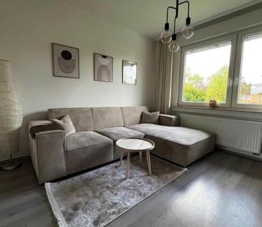 Tiefenbroich Apartment | Gemütliche Wohnung nahe Messe und Flughafen