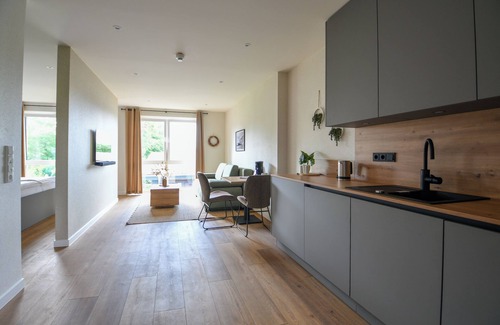 Edewecht Apartment | Gemütliche Zimmer/appartements/monteurwohnungen 10minuten zum Zwischenahnermeer