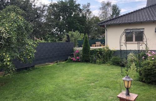 Sielow Apartment | Gemütlicher Bungalow in Cottbus - Sielow