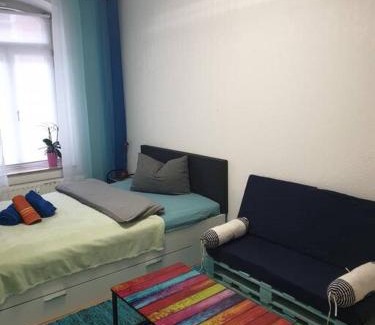 Neuschonefeld Apartment | Gemütlicher Rückzugsort mit orientalischem Flair