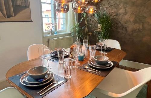 Innenstadt Apartment | Gemütliches Altstadt Apartment für Familien & Freunde Come In