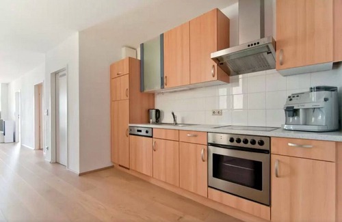 Erdberg Condo | Gemütliches Apartment im Gasometer