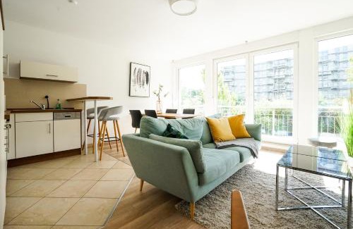 Zentrum-West Apartment | *Gemütliches Apartment im Zentrum-West*
