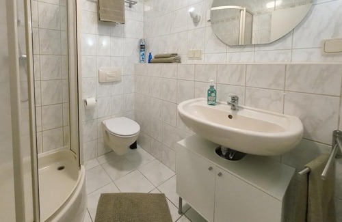 Siegmar Apartment | Gemütliches Apartment in Chemnitz Rabenstein