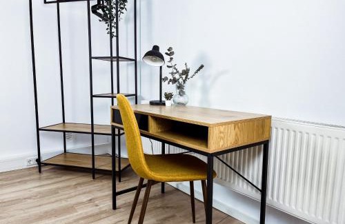 Alsterdorf Apartment | Gemütliches Apartment in zentraler Lage in Hamburg Alsterdorf für bis zu 7 Personen