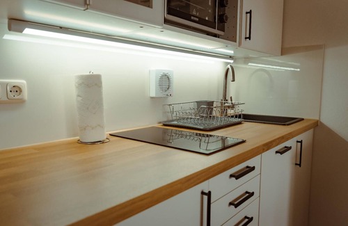 Sankt Englmar Apartment | Gemütliches Appartement mit Überdachten Balkon