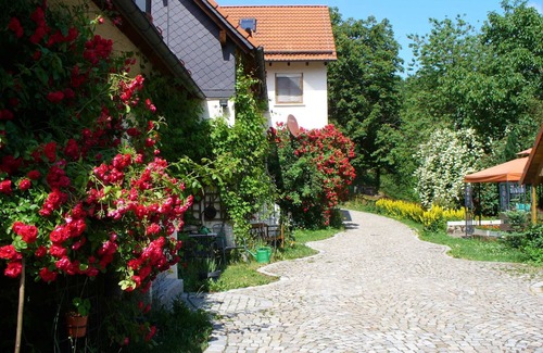 Marktrodach Apartment | Gemütliches Appartement (25qm) in ruhiger Lage für 2 Personen