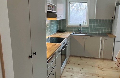 Rada House | Gemütliches Ferienhaus, im Wald in der nähe von Munkfors und Råda.