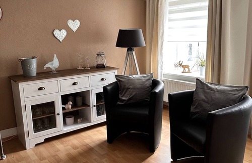 Altstadt Apartment | Gemütliches Feriendomizil mit kostenfreiem WLAN und voll eingerichteter Küche