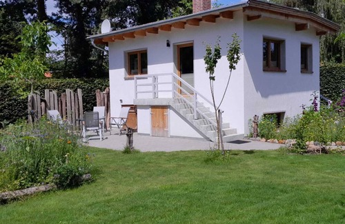 Langerwisch House | Gemütliches Ferienhaus im Grünen