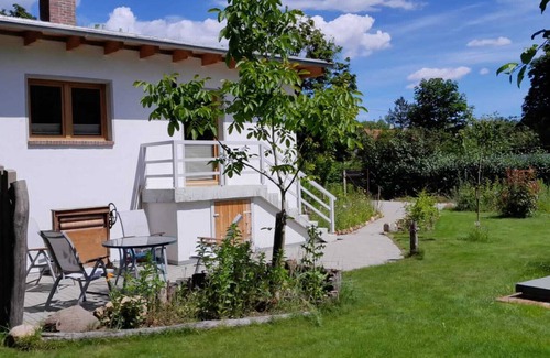 Langerwisch House | Gemütliches Ferienhaus im Grünen