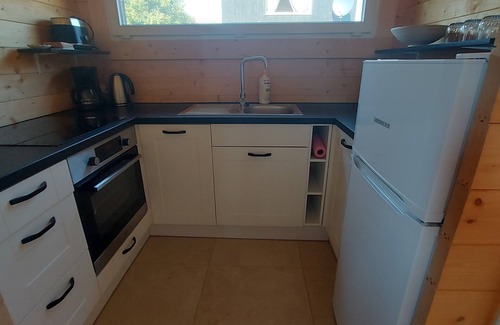 gmina Biskupiec House | Gemütliches Ferienhaus in den Masuren am See, bei Ilawa+nowe Miasto
