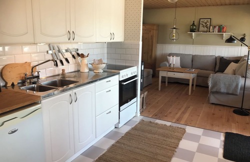 Bredsjo House | Gemütliches Ferienhaus am See in Schweden Hällefors