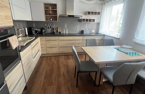 Kempten House | Gemütliches Reihenhaus in der Nähe von Zentrum