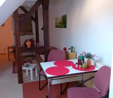 Schneeberg Apartment | Gemütlichkeit