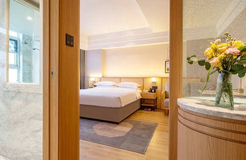 Chenghua Hotel | Gem Flower Jinyu Sunshine Hotel