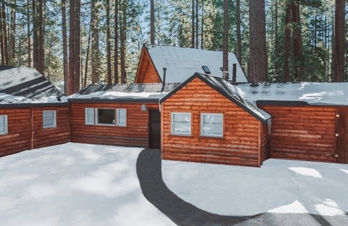 Tahoe Valley Apartment | Gem in South Lake Tahoe Rubicon
