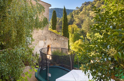 Saint-Guilhem-le-Desert House | Gem of a gîte for 5 with garden in heart of magical St. Guilhem le Désert.