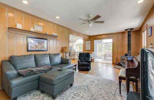 Bonnet Shores House | Gem of Narragansett Beach, House Retreat!