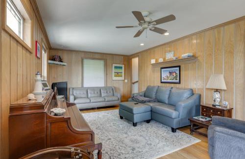 Bonnet Shores House | Gem of Narragansett Beach, House Retreat!