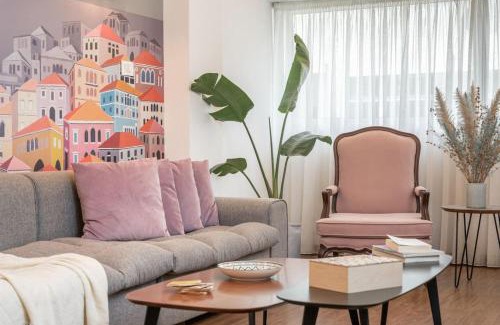 Gemmayzeh Apartment | Gemayze Haven 2 Bedroom Apartment