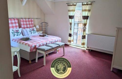 Angern Bed & Breakfast | Gemeinschaftshof Mahlwinkel