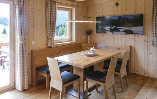 Flattnitz House | Gemuetliches Almhaus