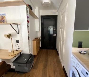 Servette Poterie Apartment | Genève Résidence Nations