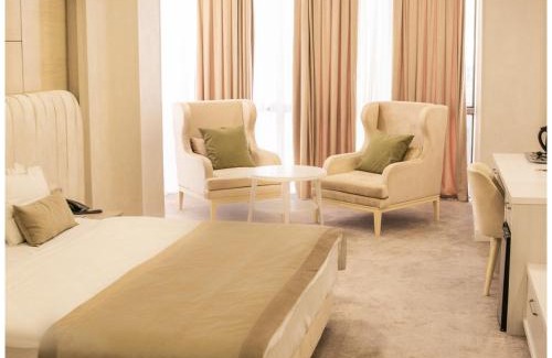 Baku Hotel | Genceli Plaza Executive Suites