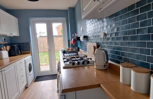 Sawtry House | Generous 3 bed in the heart of the village