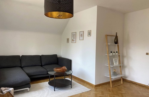 Velbert Apartment | Generous comfort right on the edge of the forest