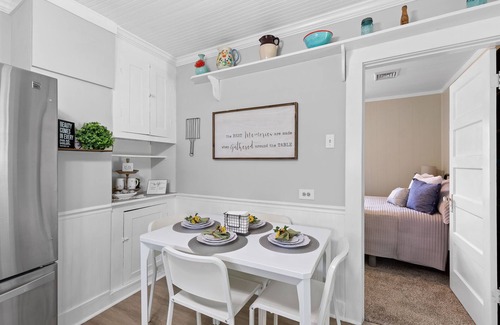 Hixson House | Genevieve's Cottage! Totally Renovated with all the Charm!