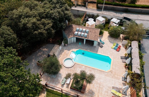 Quissac House | - GENEVRIER cottage -