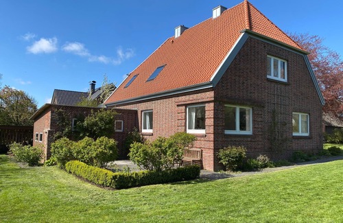 Nordenham House | Genießen Sie Ihren Urlaub in Diesem Toll Ausgestatteten, Komfortablen Ferienhaus