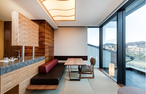 Shimogyo Hotel | Genji Kyoto, a Member of Design Hotels