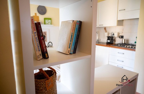 Lagaccio Apartment | [Genoa Centre] Porto Antico 7min Trains 4min
