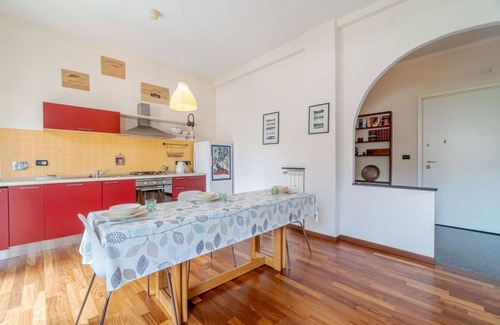 Lagaccio Apartment | Genoa Oregina Cozy Apartment - w/Balcony