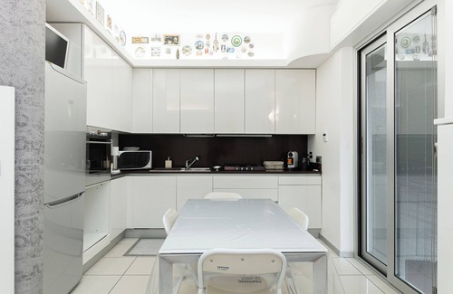 Quinto al Mare Apartment | Genoa sea gaslini hospital