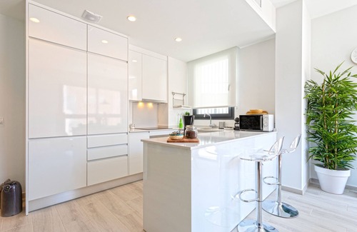 Plaza de Toros Vieja Apartment | Genteel Home María Zambrano