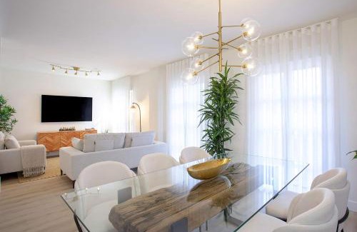 Fuengirola City Centre Apartment | Genteel Home San Pancracio