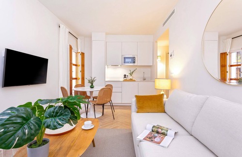 Santa Cruz Apartment | Genteel Home Santa Cruz