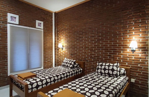 Borobudur Hostel | Genthong Homestay - Hostel