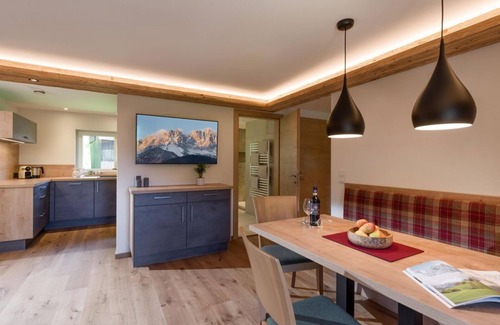 Scheffau am Wilden Kaiser Apartment | Gentian - Apartment Schwaiger