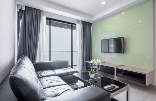 Genting Highlands Apartment | Genting Grandeur Suite - Ion D'elemen