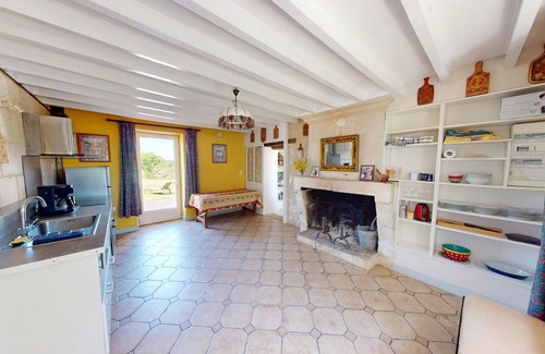 Mareuil-sur-Cher House | Gentinière House