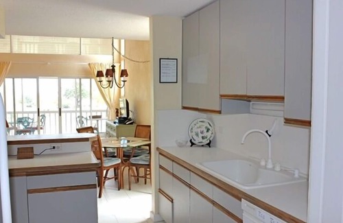 Estate Salt River Condo | Gentle Winds