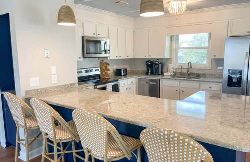 Edisto Island House | Gentleman Pirate (Ocean Views!)