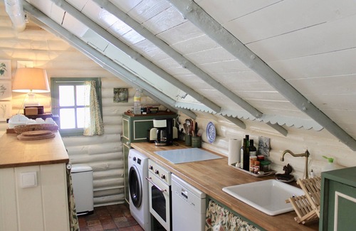 Adainville Ski Chalet | Genuine Chalet cottage at the heart of Nature, by the forest of Rambouillet