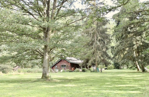 Adainville Ski Chalet | Genuine Chalet cottage at the heart of Nature, by the forest of Rambouillet